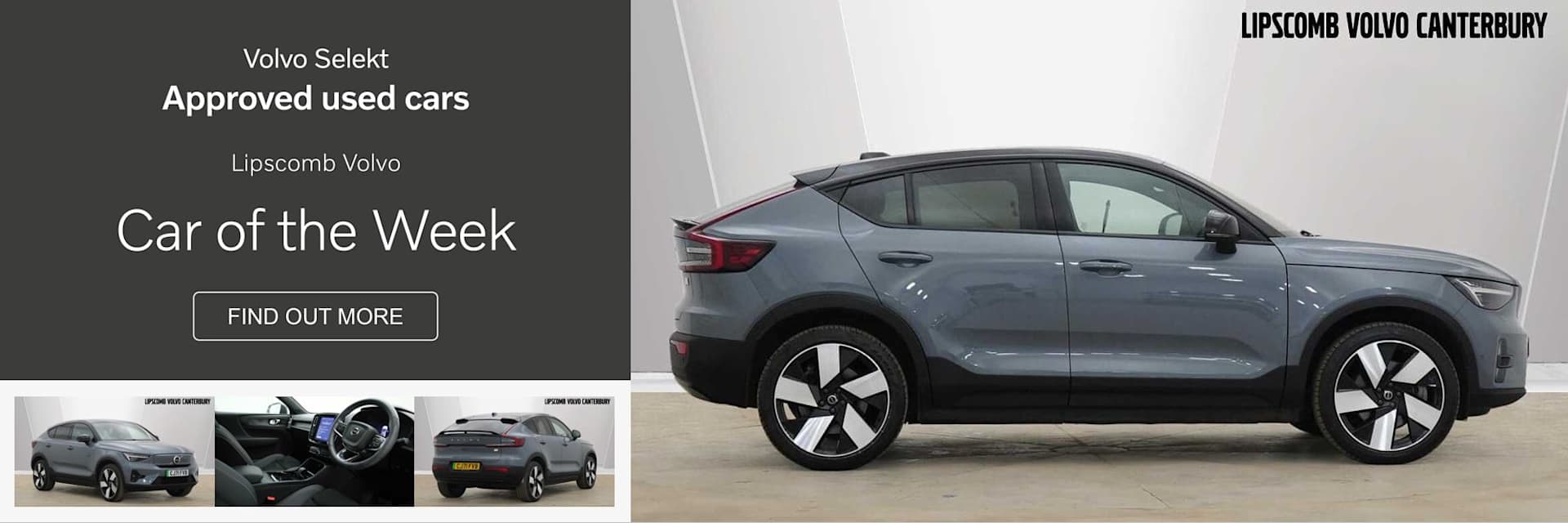 Volvo Car of the Week - 2