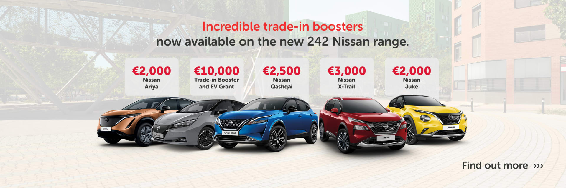 nissan 242 offers