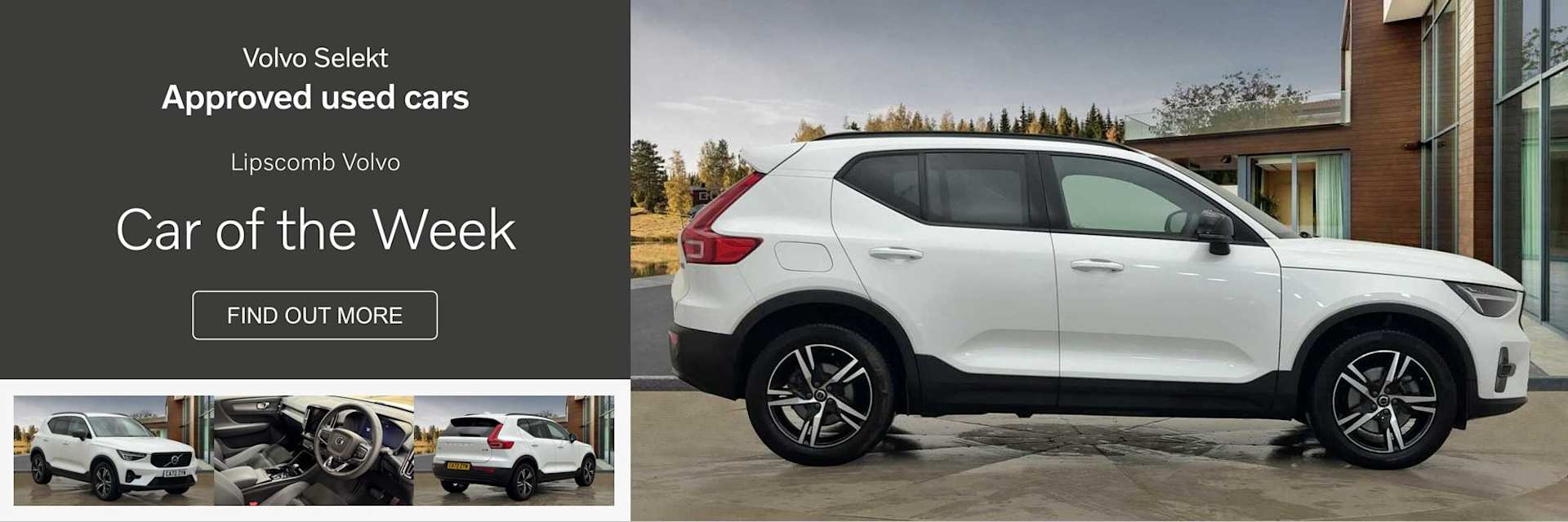 Volvo Car of the Week - 2