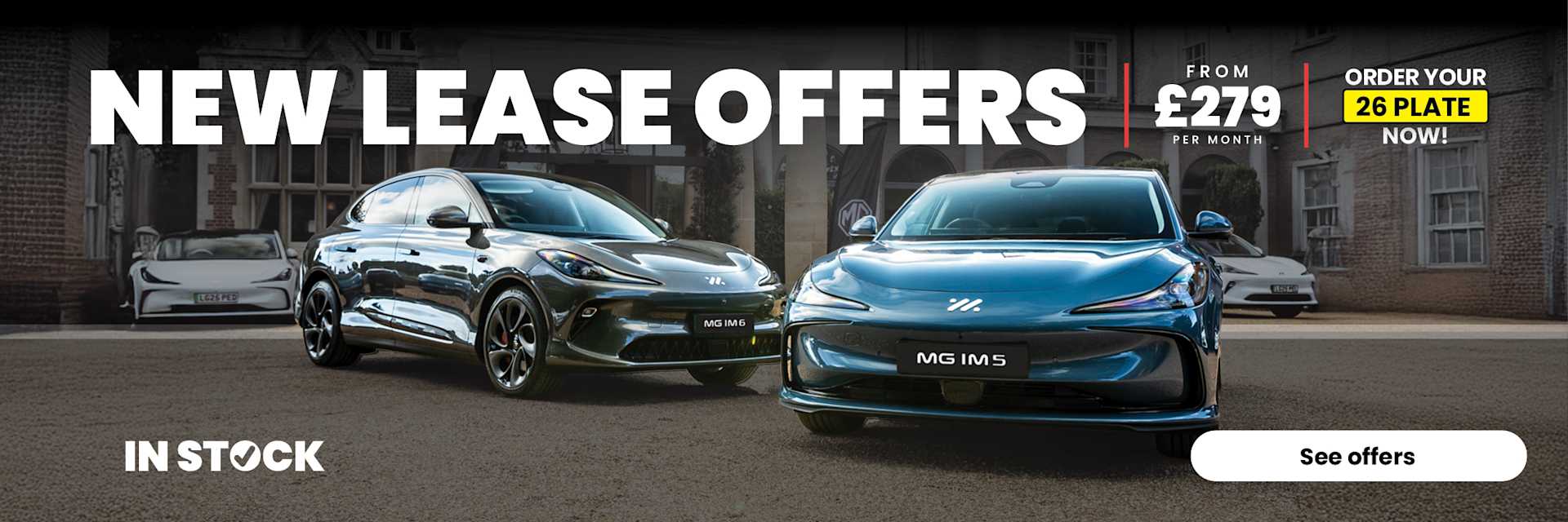 MG Lease Offers