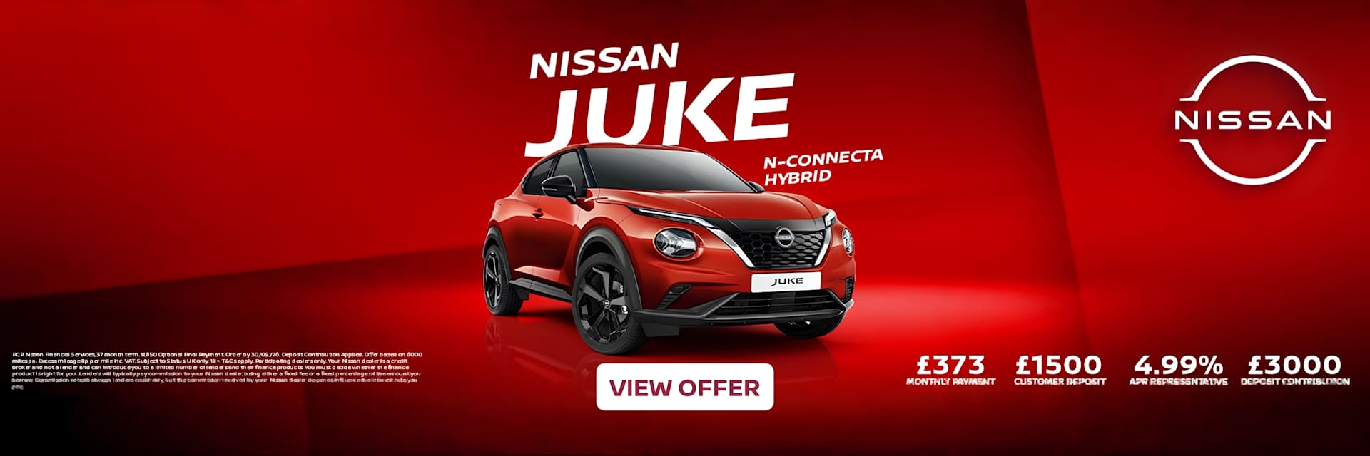 New Nissan Juke