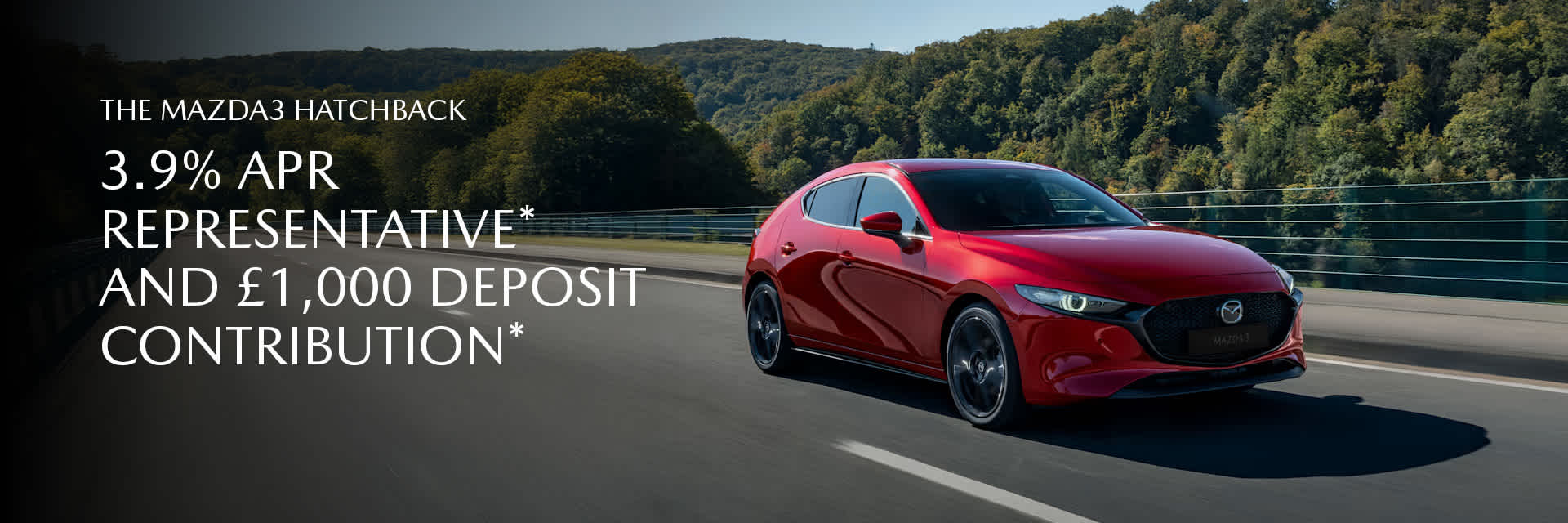 Mazda3 Hatchback