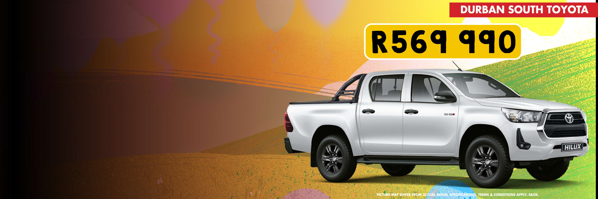 Toyota Hilux 2.4 Raider 4x2 Auto Double Cab
