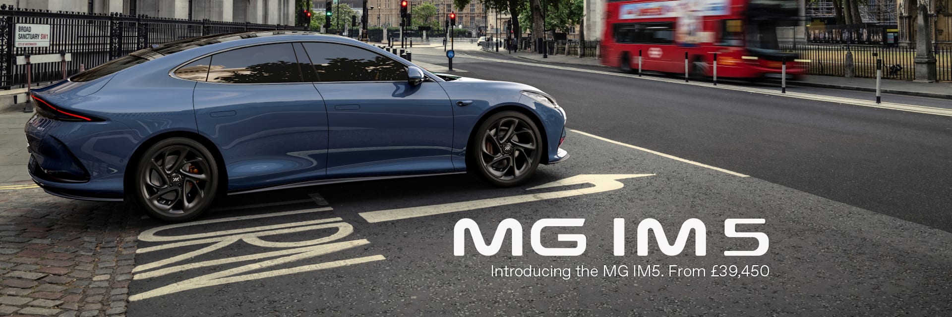 MG IM5 From £39,450