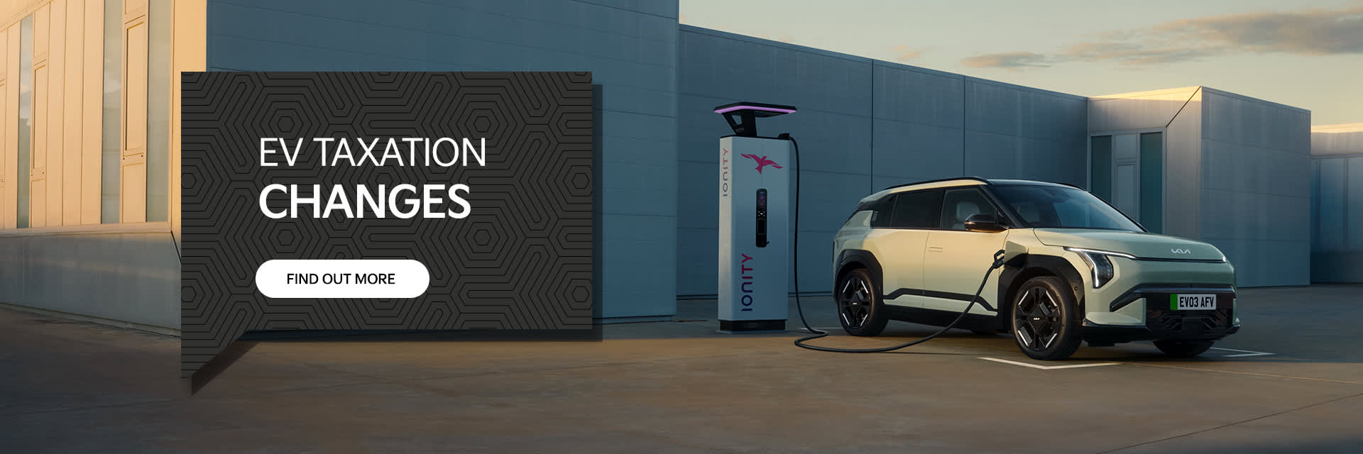 EV Taxation Changes