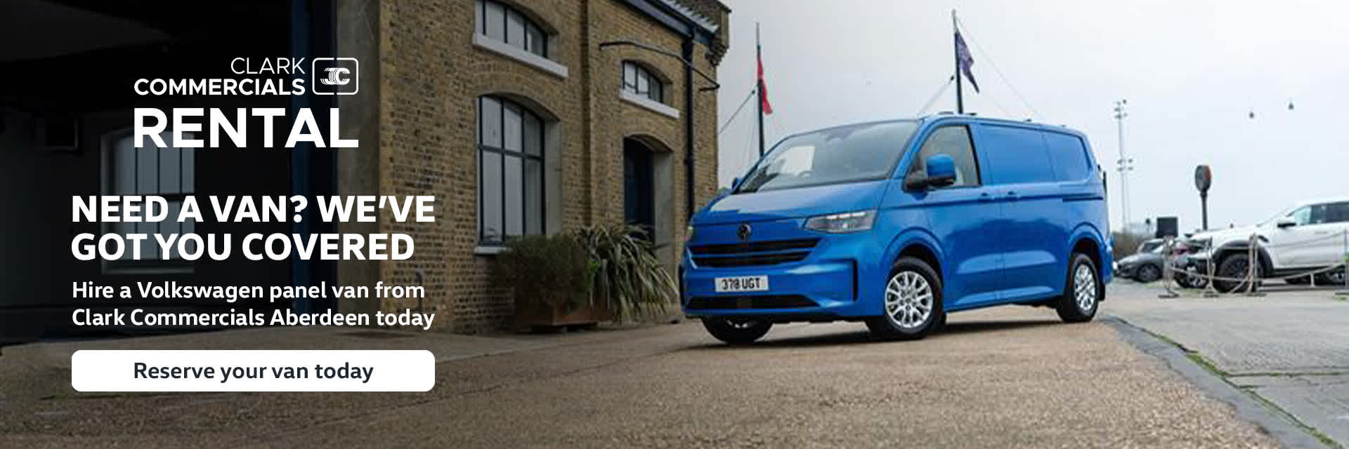Clark Commercials Rental
