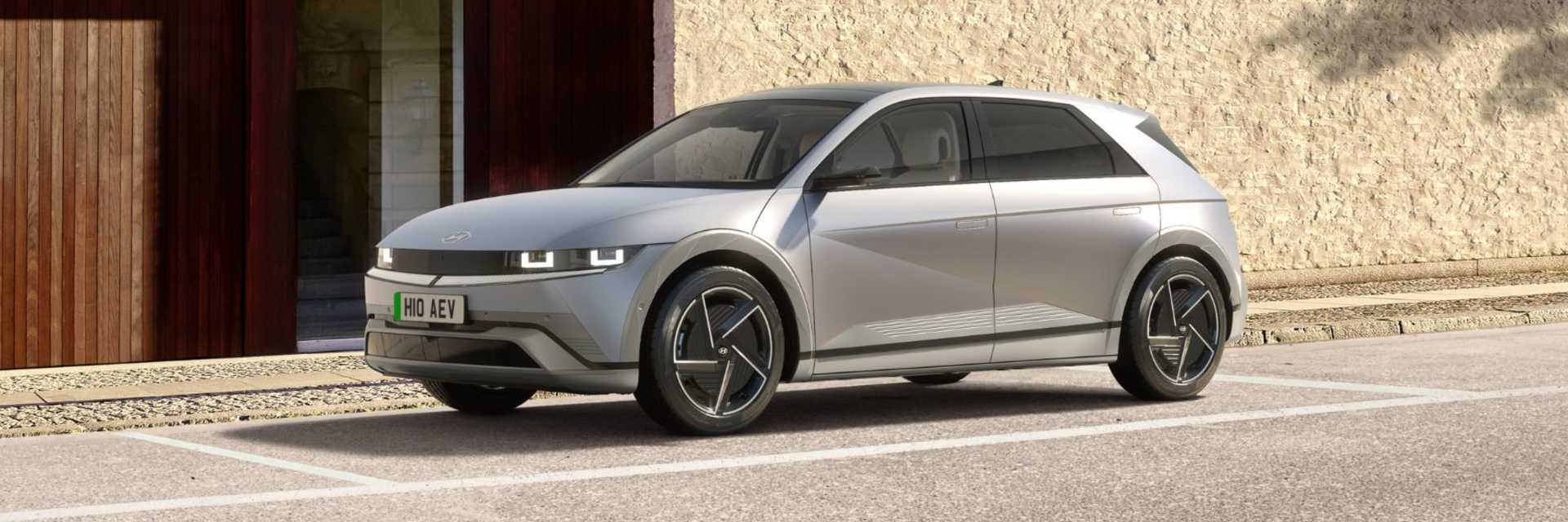 New IONIQ 5