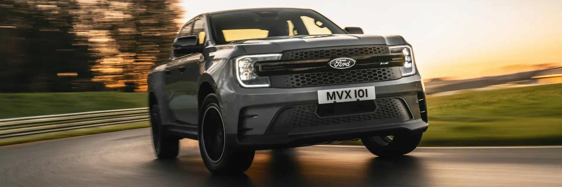 FORD RANGER CONTRACT HIRE OFFER