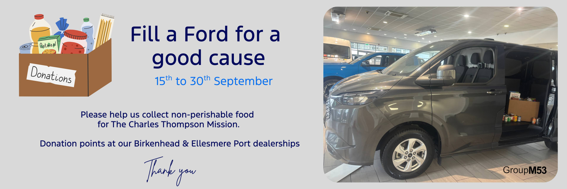 Fill a Ford
