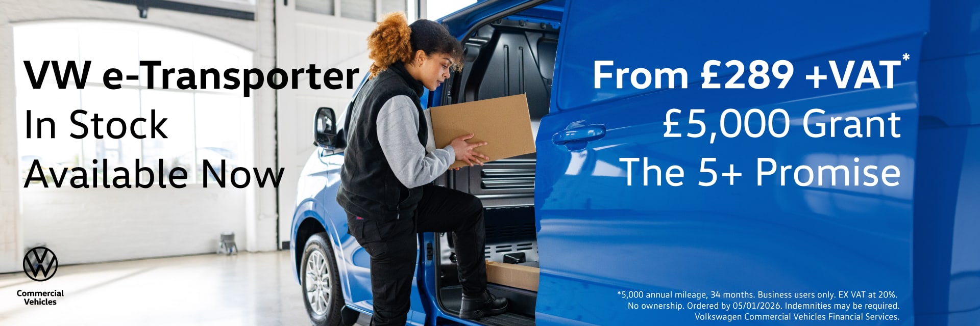 e-Transporter In Stock