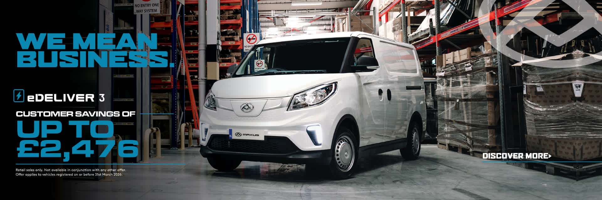 eDeliver3 Customer Saving