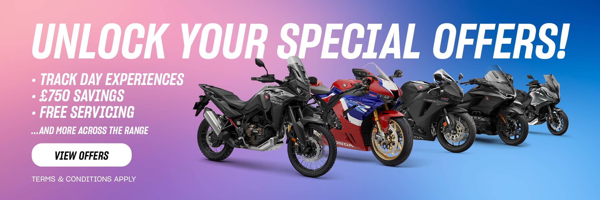 Your Special Offers