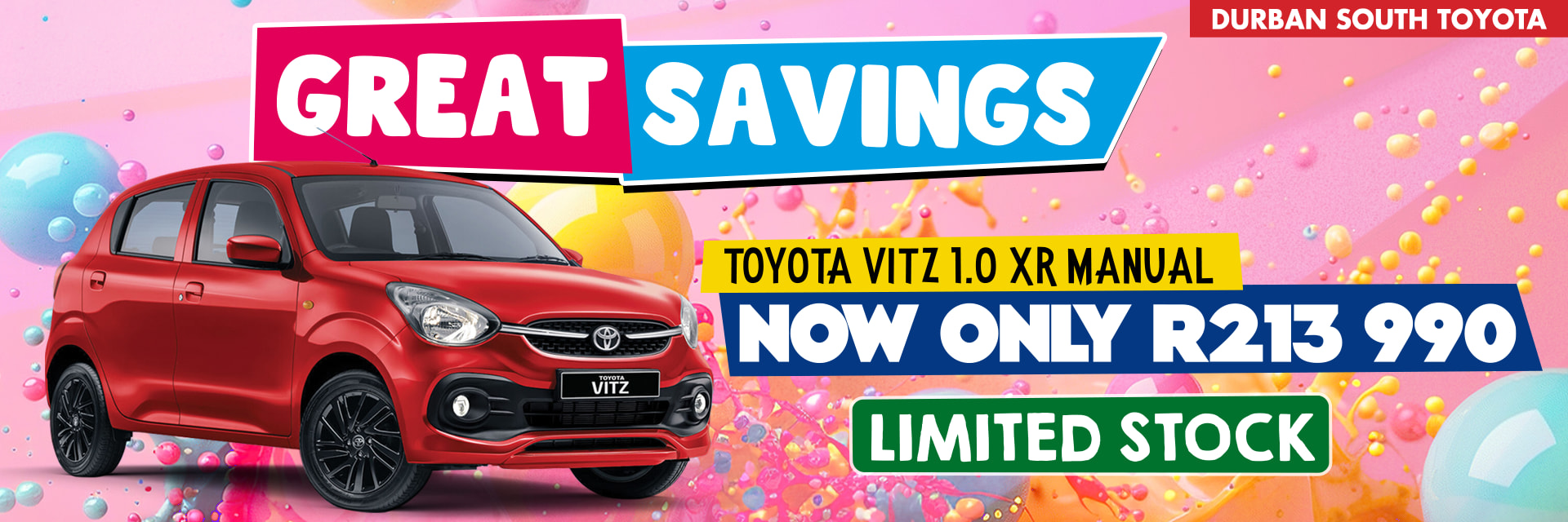 Toyota Vitz 1.0 XR Manual
