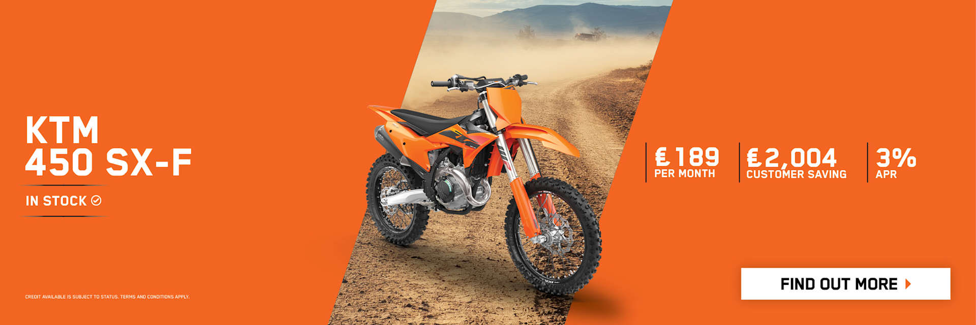 450 SX-F 
