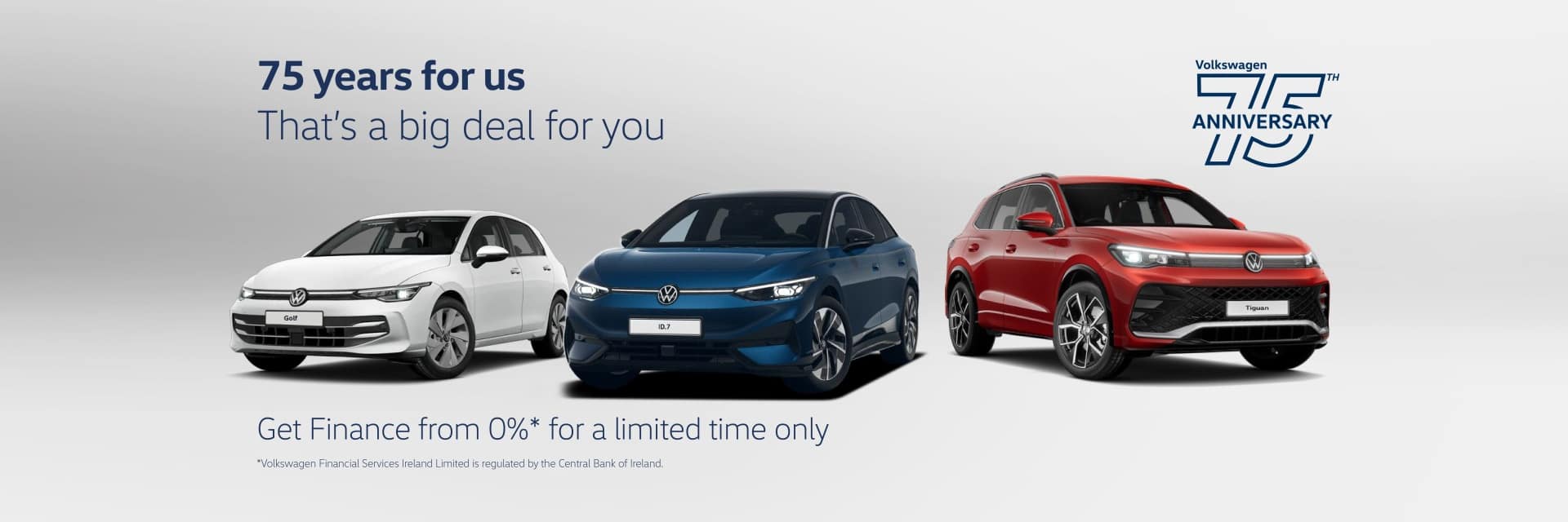 Order Your Volkswagen Now For 251