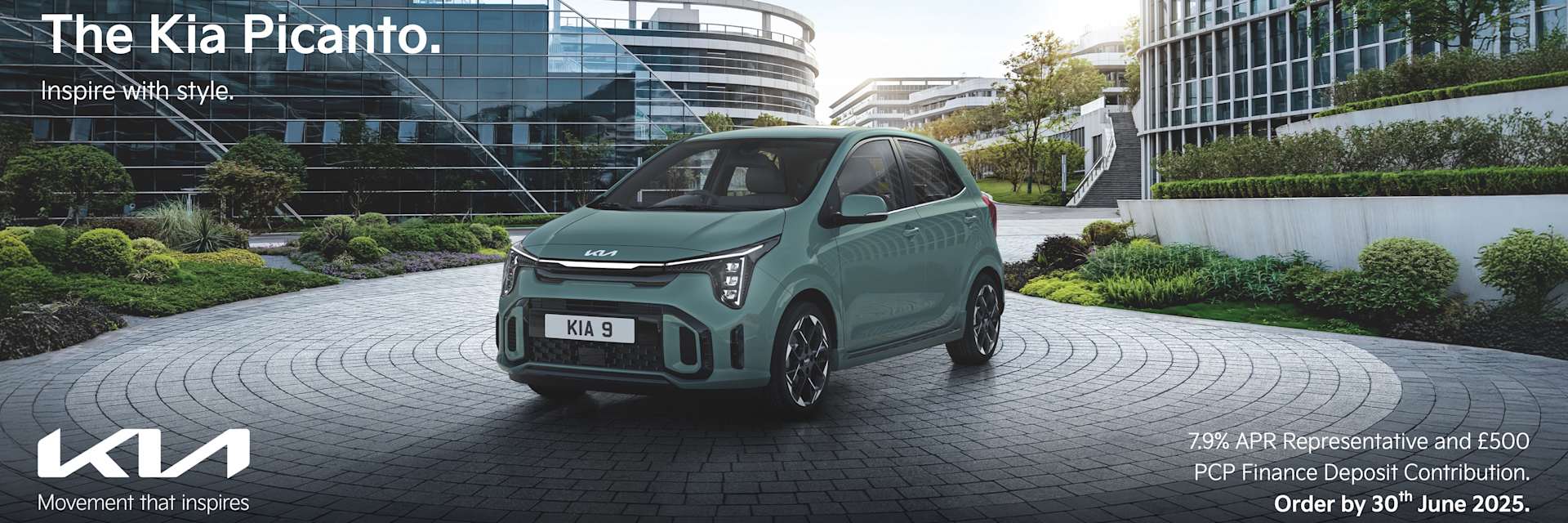 Kia Picanto 