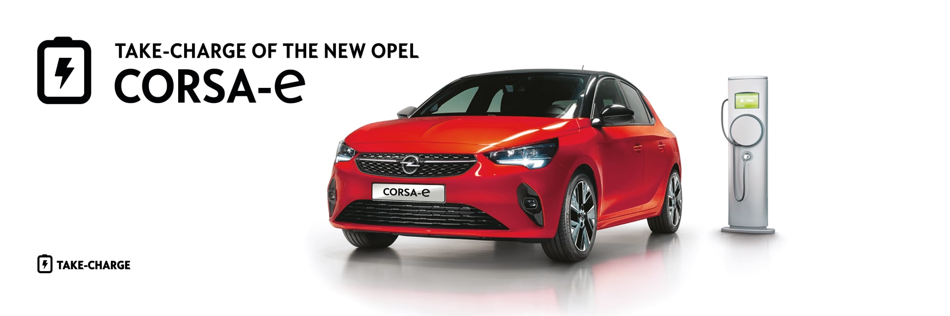 Opel Take Charge