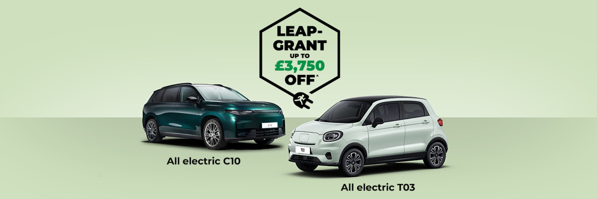 Leapmotor EV Grant