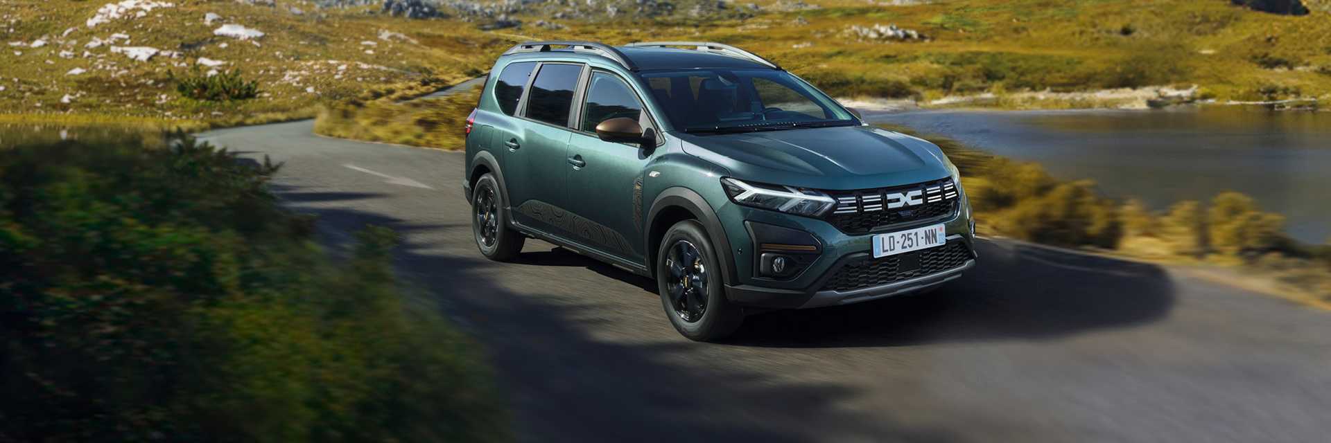 DACIA JOGGER