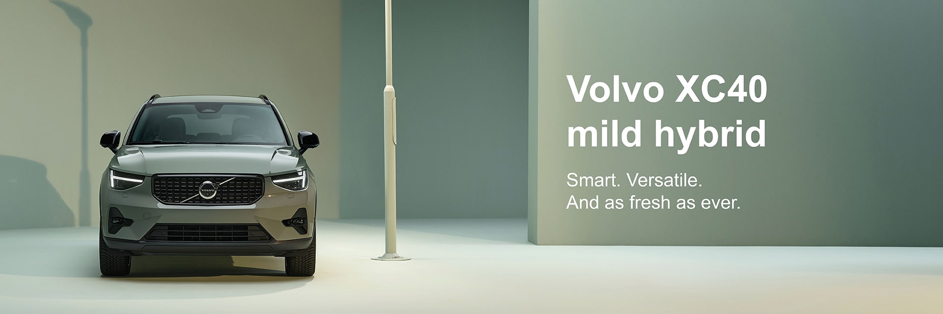 Volvo XC40 Mild Hybrid