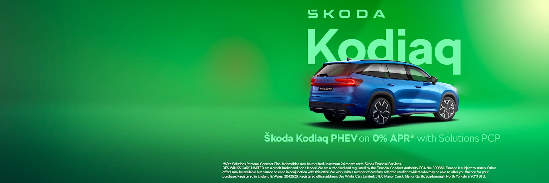 THE NEW ŠKODA 