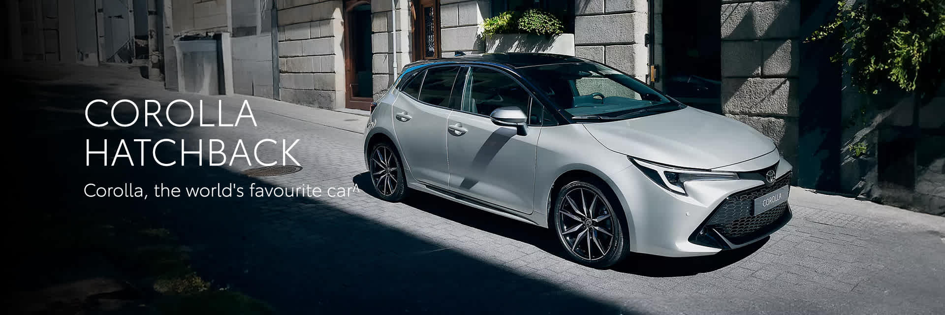 Corolla Hatchback