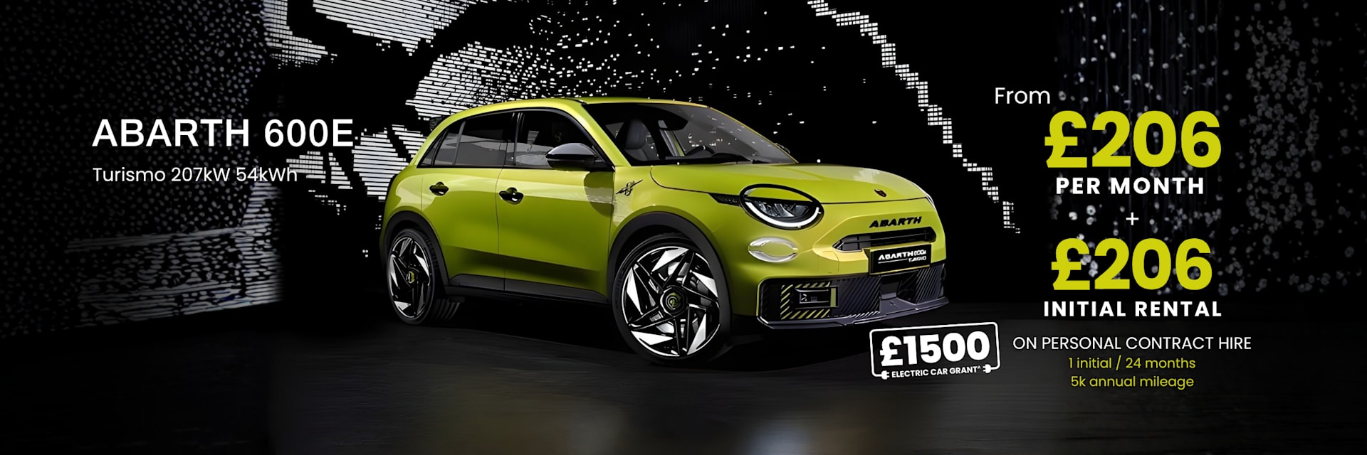 2026 Q2 PCH Offers Abarth 600e Turismo