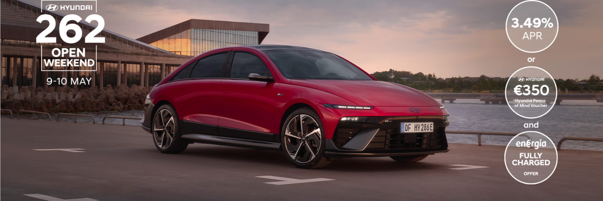Hyundai New Ioniq 6