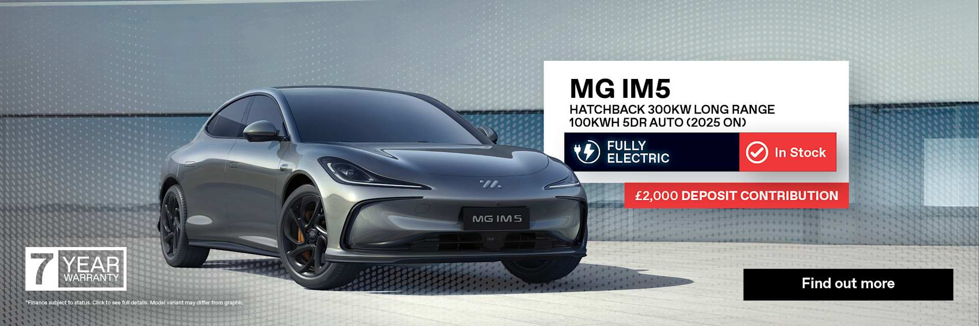 MG IM5 