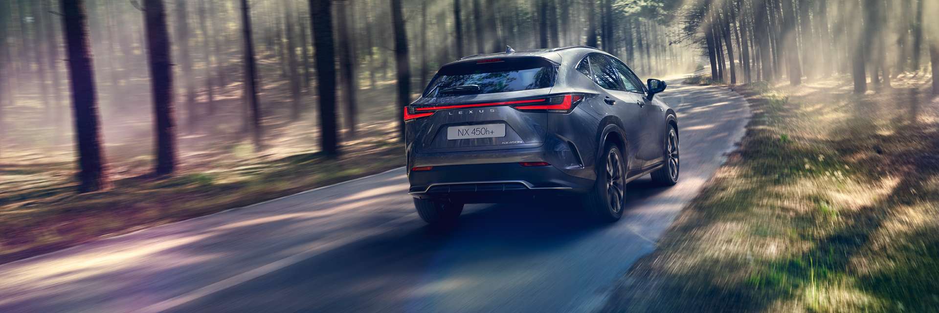 Lexus NX 450h+