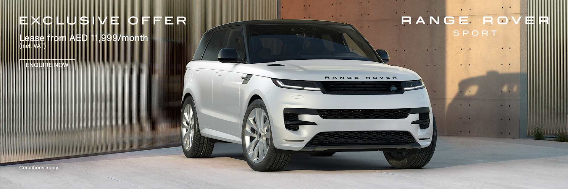RANGE ROVER SPORT