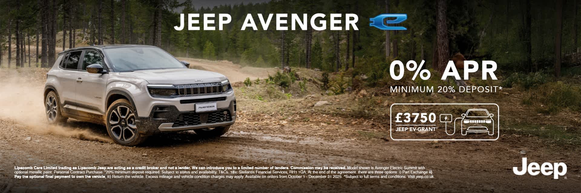 Jeep Avenger