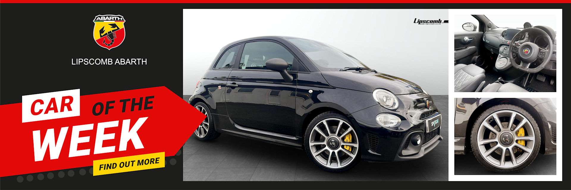 Lipscomb Abarth 