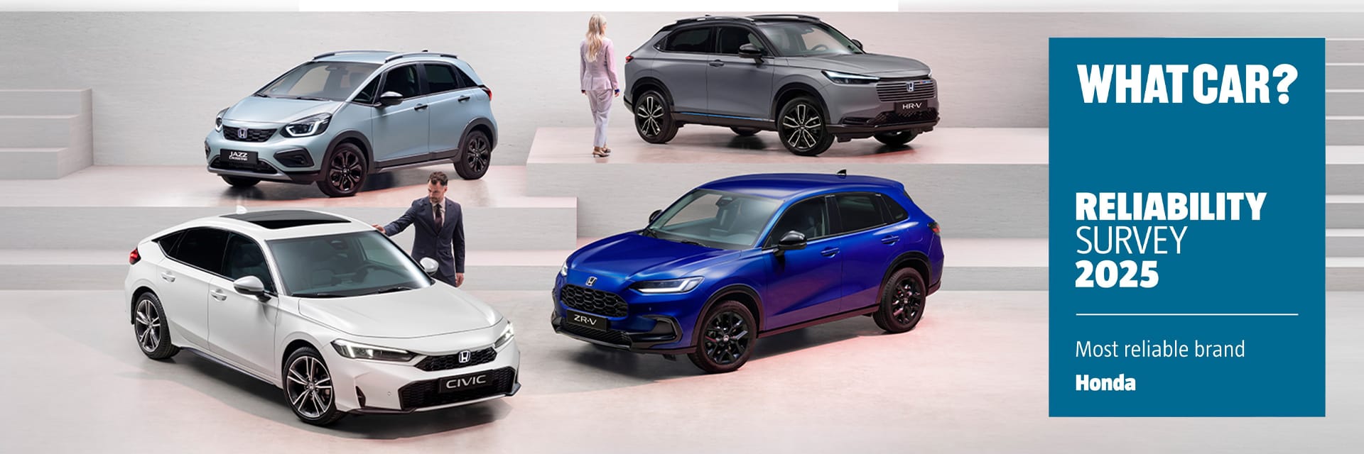 Welcome to the new electrified family