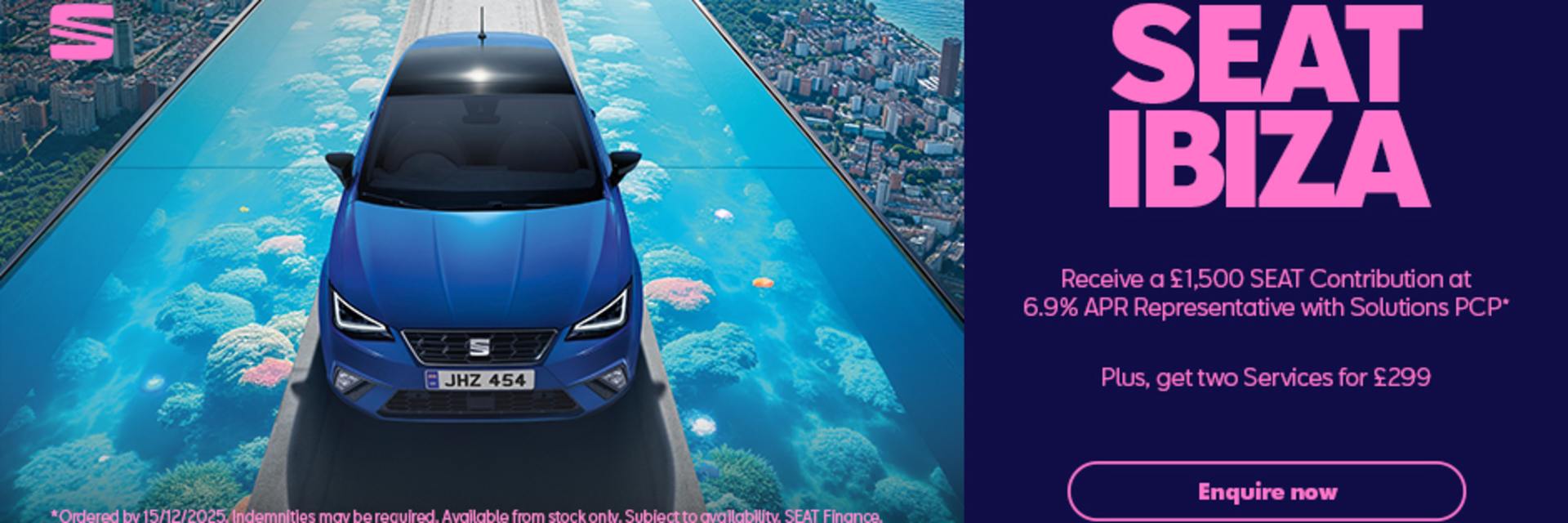 IBIZA BANNER