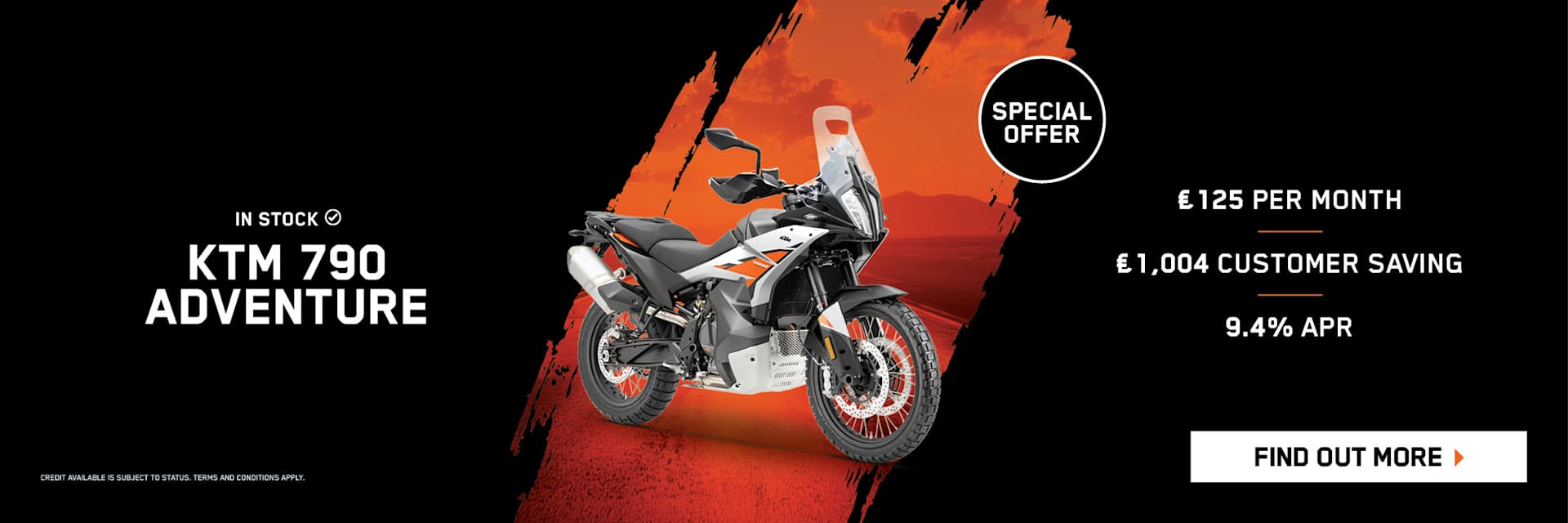 KTM 790 ADVENTURE 
