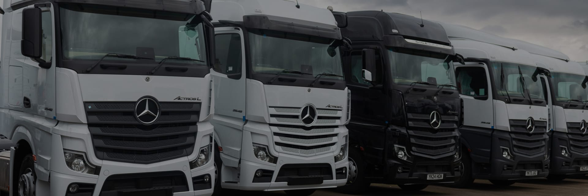 Mercedes-Benz Certified Used Trucks