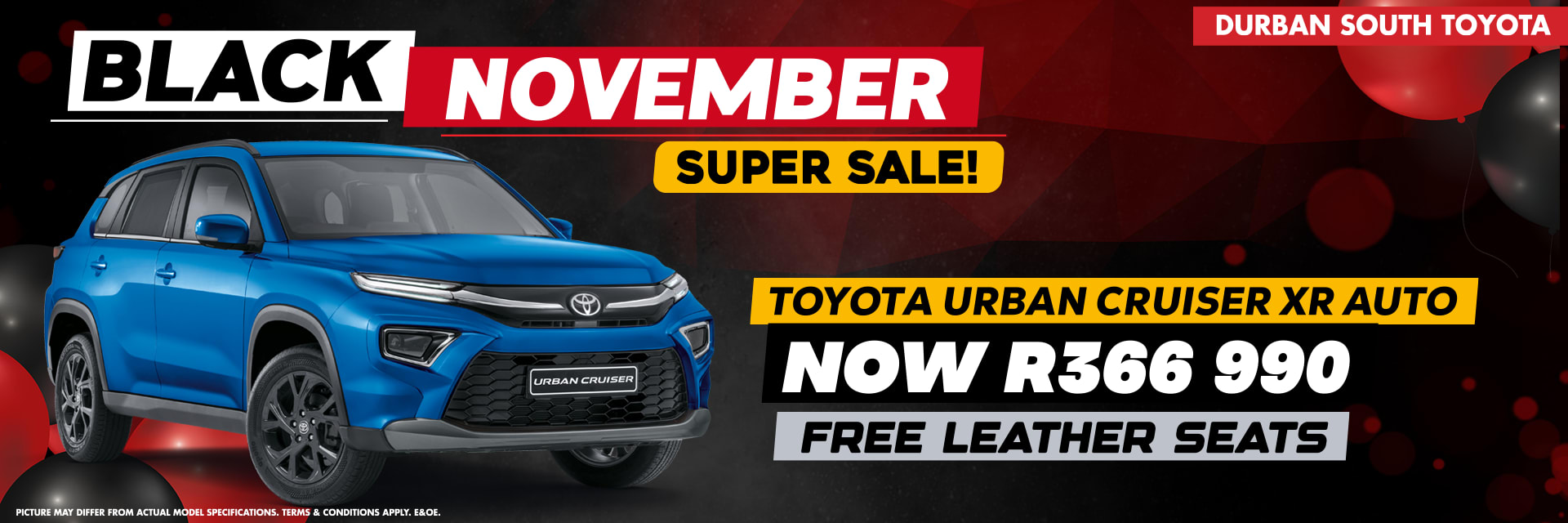 Toyota Urban Cruiser XR Auto