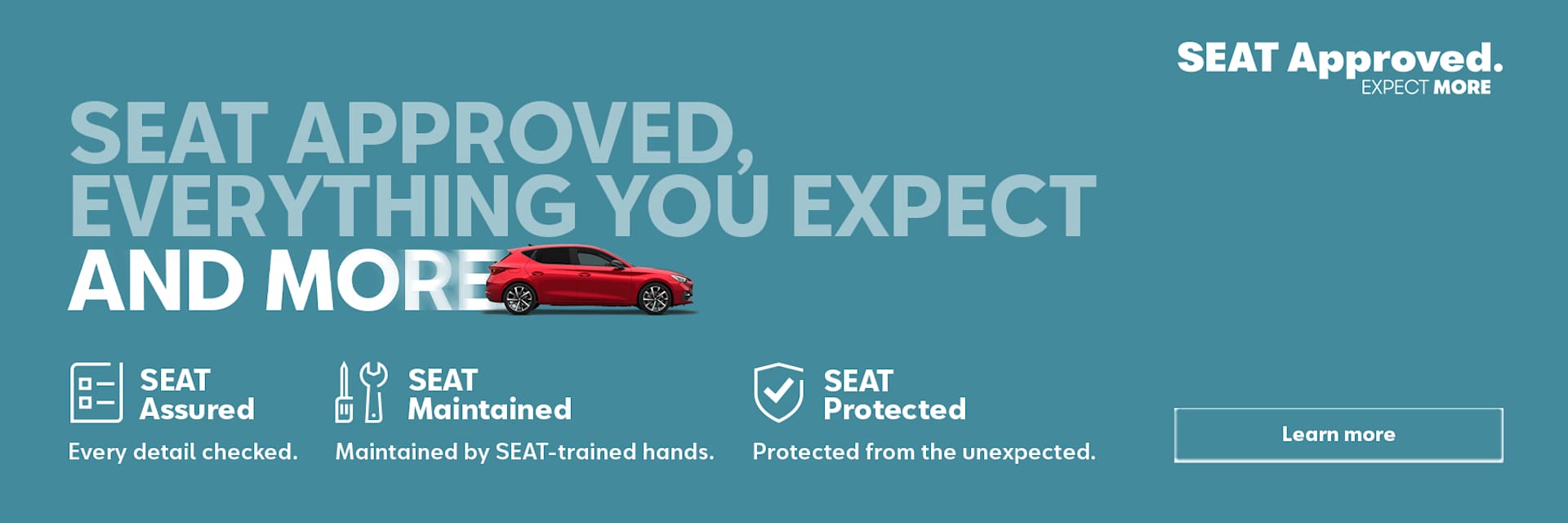 SEAT Approved Used