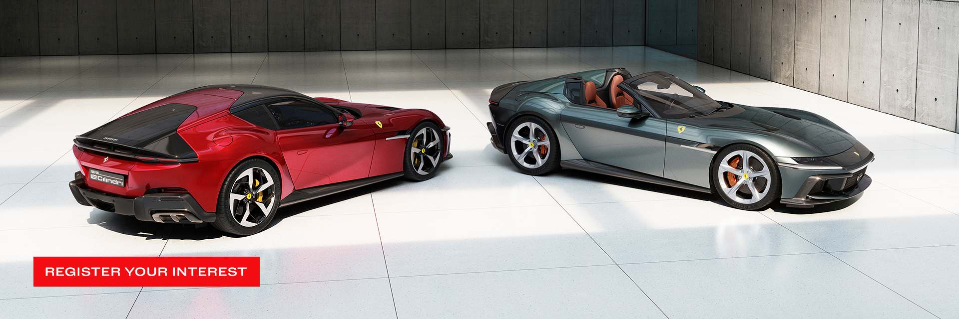 Ferrari 12 cilindri
