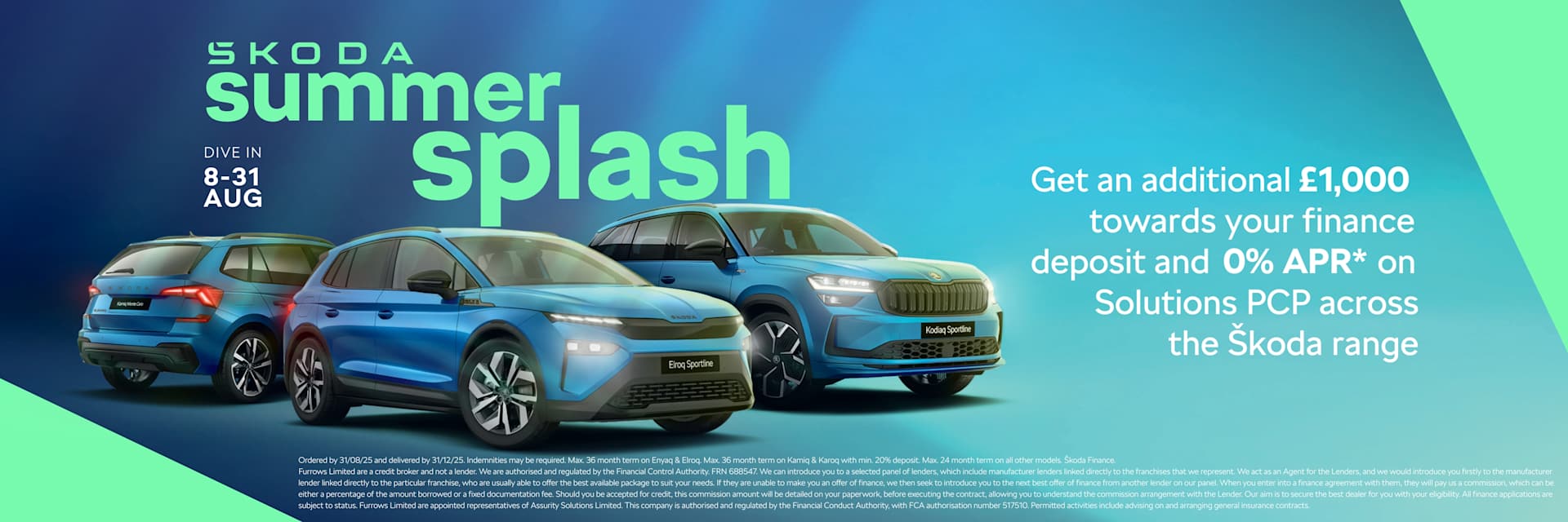Škoda Summer Splash