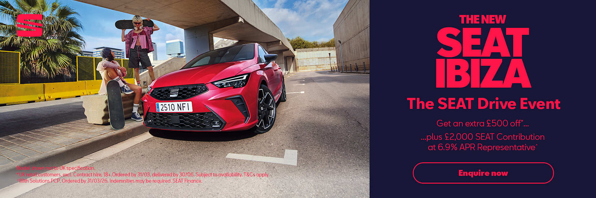 2026 Q1 Drive Event Ibiza