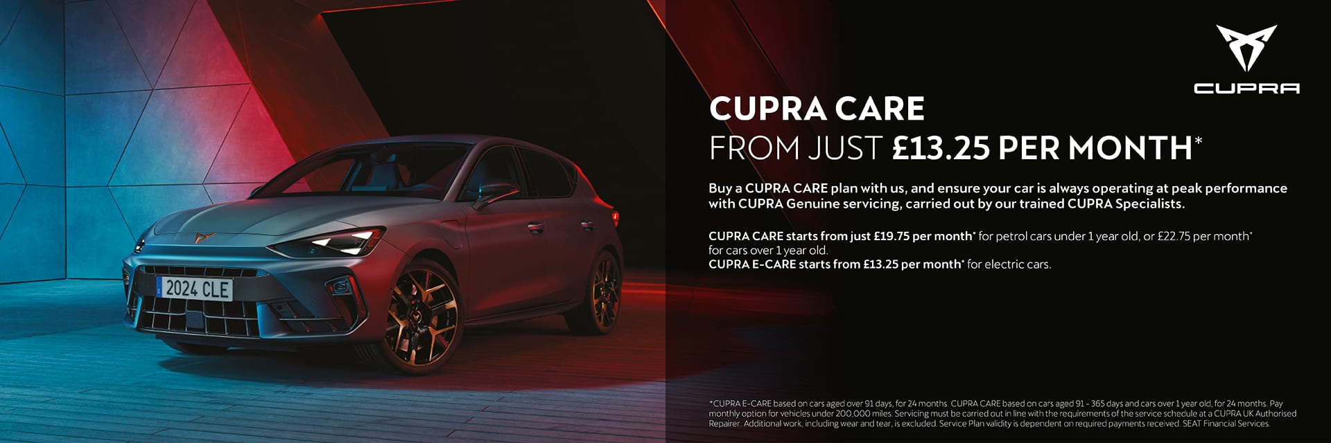 CUPRA Care
