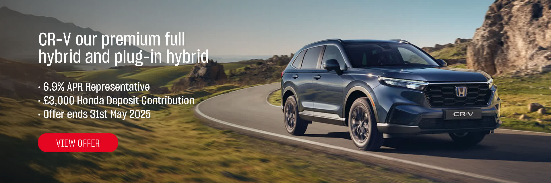 CR-V 2025