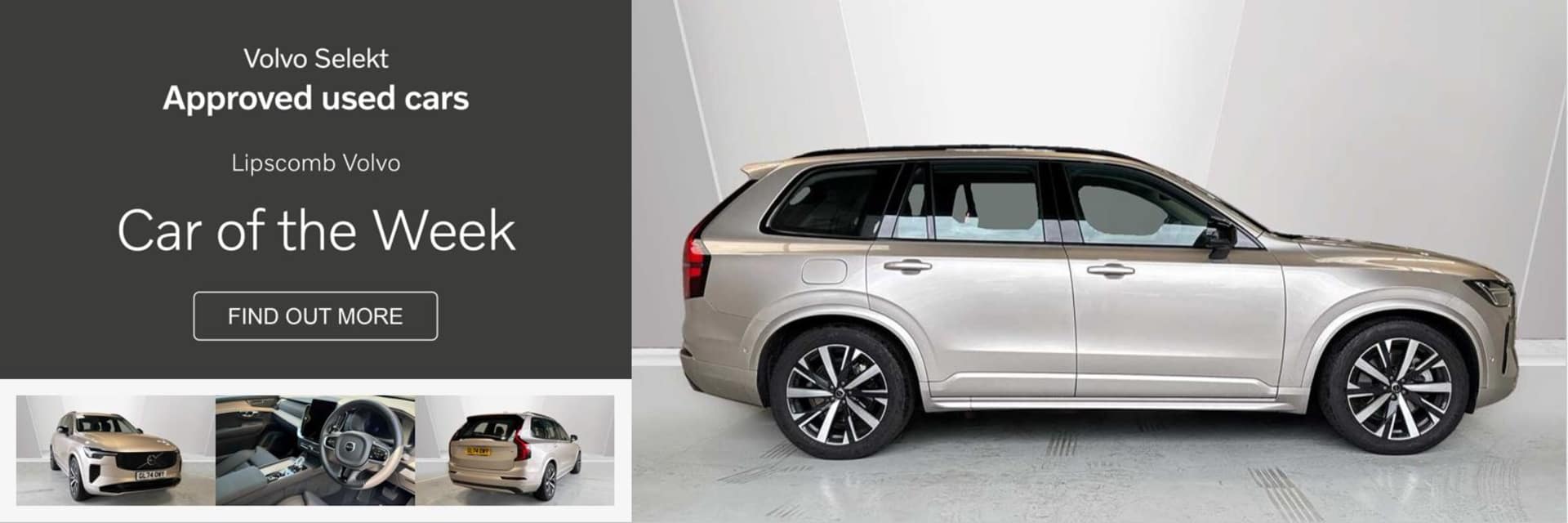 Volvo Car of the Week - 2