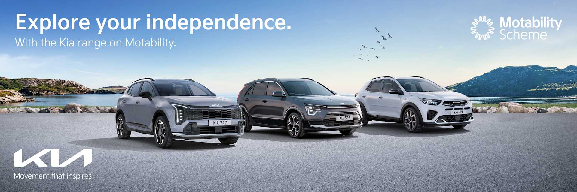 Kia Motability - Q3 2025