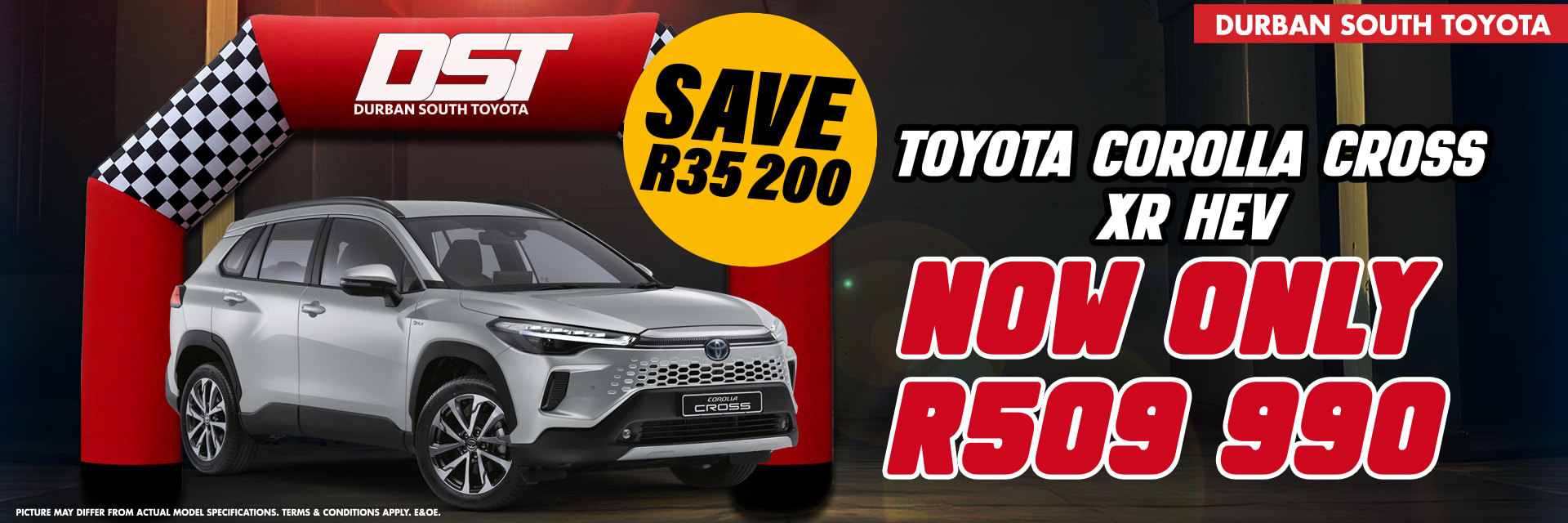 Toyota Corolla Cross XR HEV