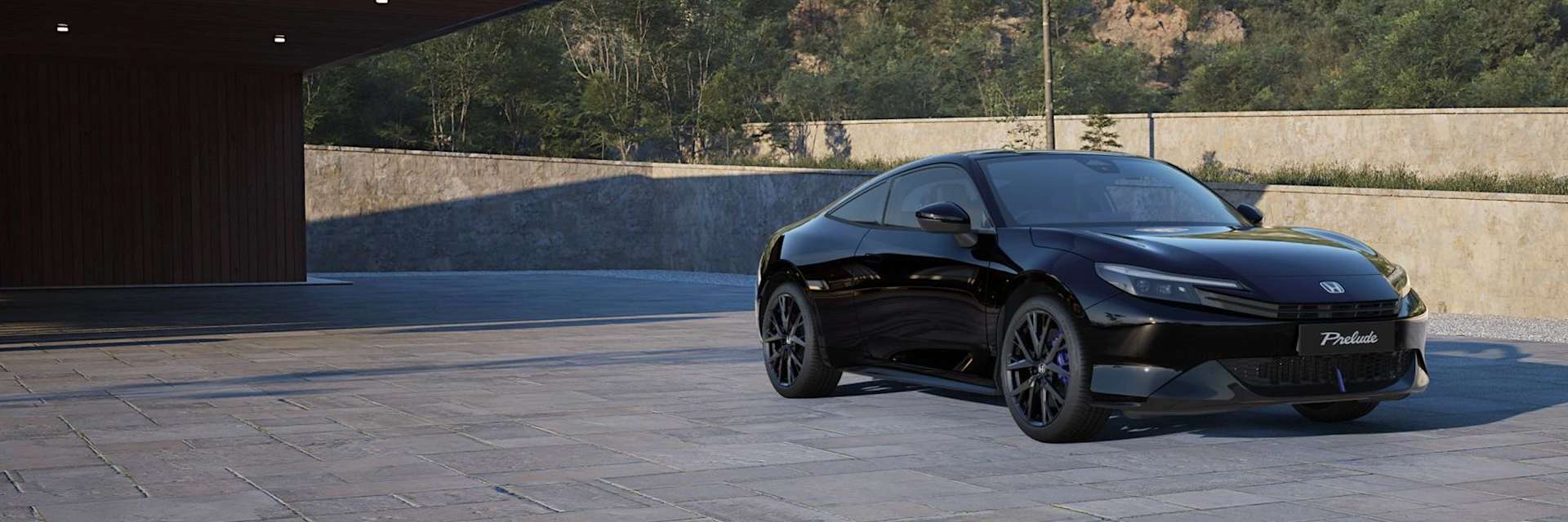 The New Prelude e:HEV