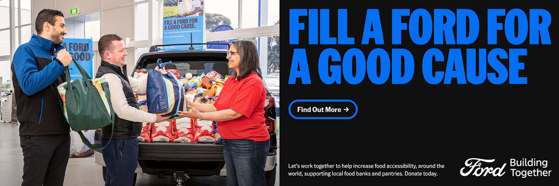 Fill A Ford 