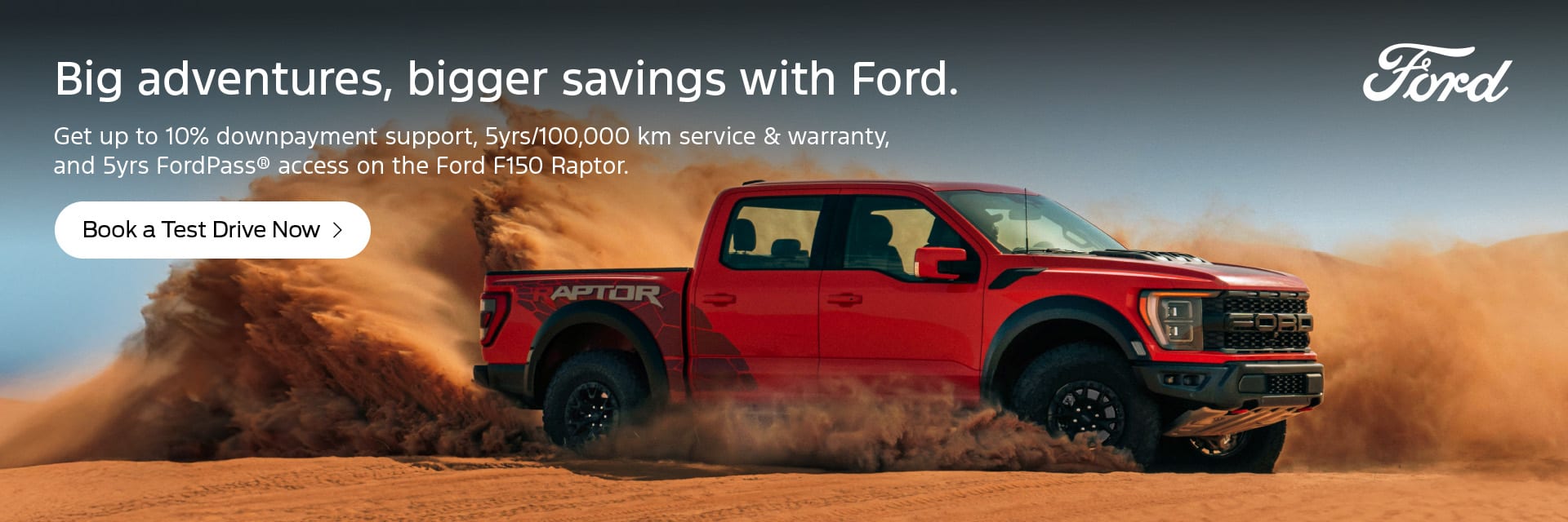 F-150 Raptor